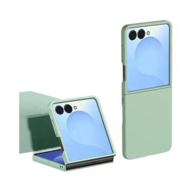 Imagem de Capa De Telefone Fina E Bonita Para Samsung Z Flip 7 6 5 4 3 Flip7 Fli