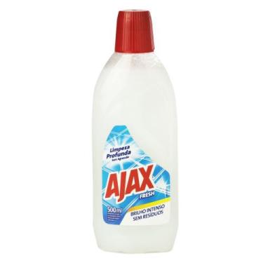Imagem de LIMPADOR AJAX 500ml FRESH