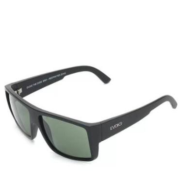 Imagem de Óculos Solar Evoke The Code Bra11  Fosco Lente Cinza-Masculino