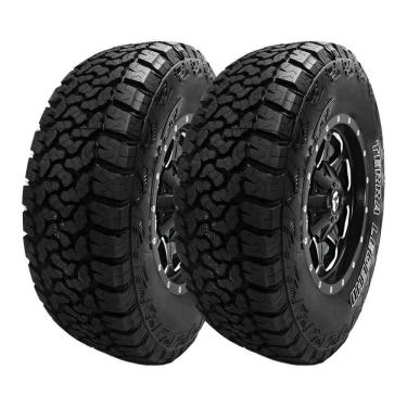 Imagem de Kit 2 Pneus Westlake Aro 18 265/60R18 SL-399 AT Letras Brancas 110T