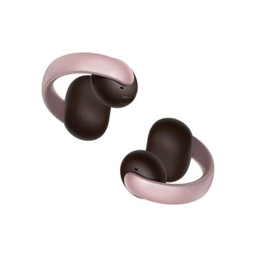 Imagem de soundcore AeroClip da Anker, Fones de Ouvido Blutooth Abertos, Clip-On, Conforto Adaptativo, Chamadas Claras com 4 Microfones e IA, Ajuste Estável, Drivers de 12mm para Graves Potentes, Alta Resolução