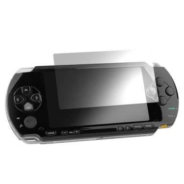 Imagem de OSTENT 3 películas protetoras de tela LCD ultra transparentes para Sony PSP 1000/2000/3000