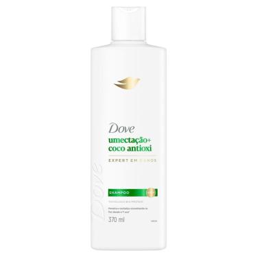 Imagem de Shampoo Dove Umectação e Coco Antioxi Expert em Danos 370ml