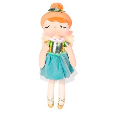 Imagem de Boneca Ângela Na Caixa Fada Lulu - MeToo