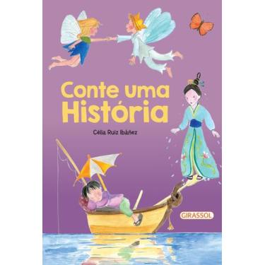 Imagem de Livro - Conte uma História