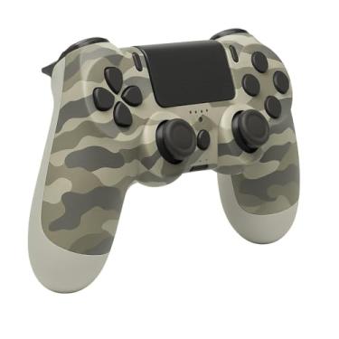 Imagem de Controle Camuflado Compatível com PS4