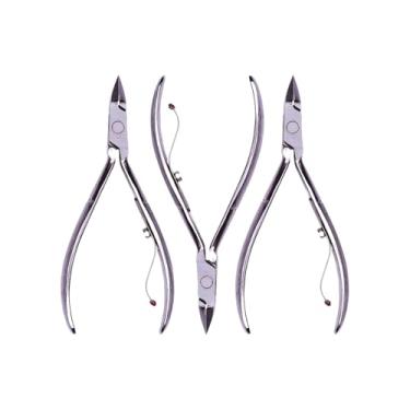 Imagem de Kit Alicate De Cutícula Mundial 522C (3 unidades)