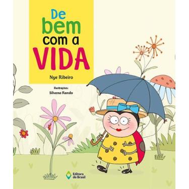 Imagem de Livro - De bem com a vida