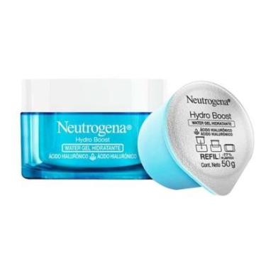 Imagem de Hidratante Facial Neutrogena Refil - Hydro Boost Water Gel 50g-Unissex
