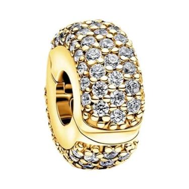 Imagem de Pingentes De Estrela Do Norte, Sol E Lua Para Pulseiras DIY, Presente 