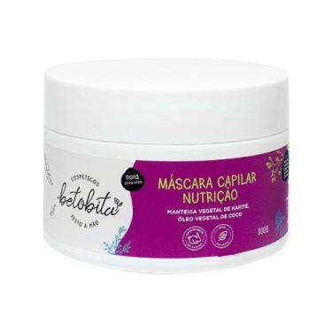 Imagem de Máscara de Nutrição 300g BetoBita