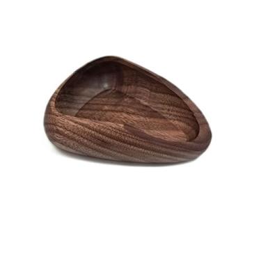 Imagem de Colher de Medição Grãos Café Rústica Chá Utensílio Cozinha Multipropósito Artesanal em Madeira Sólida para Máquinas Moído Espresso Amantes