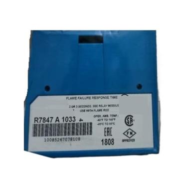Imagem de Aoleaby Amplificador de sinal de chama, R7847A1033, controlador de combustão da caldeira