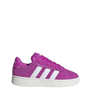 Imagem de adidas Grand Court Alpha 00s feminino, Roxa, 36