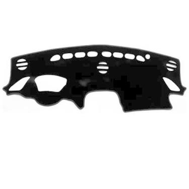 Imagem de ZVHOLBEAW Adequado para Mazda 3 M3 AXELA 2013-2018. Capa de painel para carro, tapete antiderrapante, protetor solar, acessórios de carro