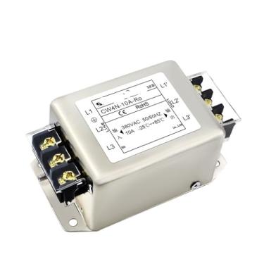 Imagem de Filtro de energia do inversor de saída 380VAC CW4N-10A20A30A-Ro Trifásico Trifásico (CW4N-10A-Ro)