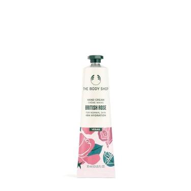 Imagem de The Body Shop British Rose Hand Cream 30ml