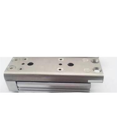 Imagem de Aoleaby MXQA MXQ12A cilindro guia deslizante pneumático MXQ12A-10ZA MXQ12A-20ZA MXQ12A-30ZA MXQ12A-40ZA MXQ12A-50ZA MXQ12A-75ZA(MXQ12A-40ZA)