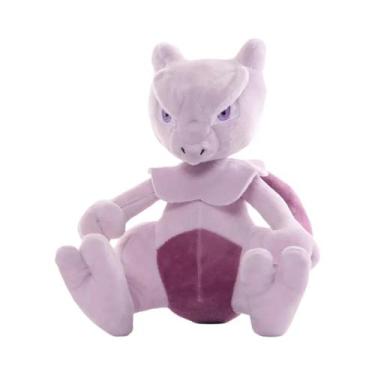 Imagem de Brinquedos De Pelúcia Pokémon De 15-25CM Pikachu Gengar Raichu Squirtl