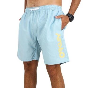 Imagem de Bermuda Oakley Mark II Trunk Sterling Masculina-Masculino