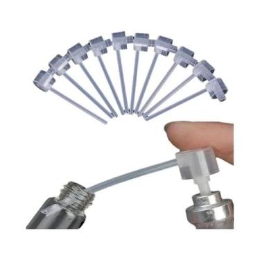 Imagem de Ferramenta Portátil Para Refil De Perfume, Funil Difusor, Dispenser De