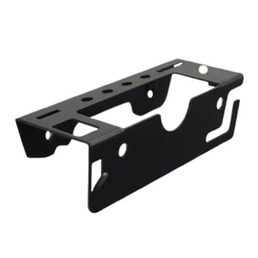 Imagem de Rack de armazenamento de esmerilhadeira angular, multifuncional para economia de espaço – suporte de rebarbadora | para chaves de fenda oficina oficina de reparo de garagem, casa