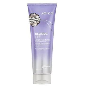Imagem de Condicionador Joico Blonde Life Violet para Cabelos Loiros 250ml-Unissex