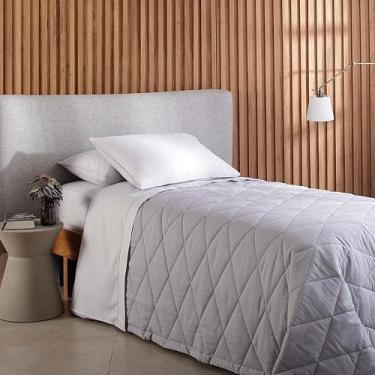 Imagem de Jogo de Cama Solteiro Percal 180 Fios Buddemeyer Basic Percalle 100% A