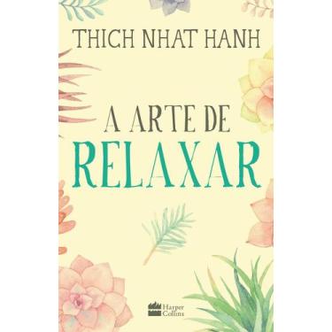 Imagem de Livro - A arte de relaxar