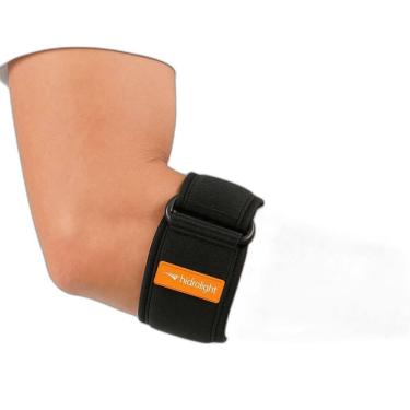 Imagem de 2X Tennis Elbow Cinta Cotovelo Tensor Ajustavel Epicondilite