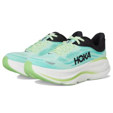 Imagem de Hoka Bondi 9 masculino, Luna Moth/Blue Spark, 44