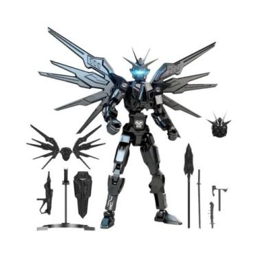 Imagem de Figura De Ação Sci-Fi De 5,2 Polegadas Dummy T13 Modelo Impresso Em 3D