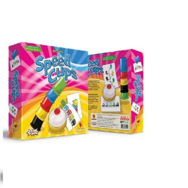 Imagem de Speed Cups - PaperGames