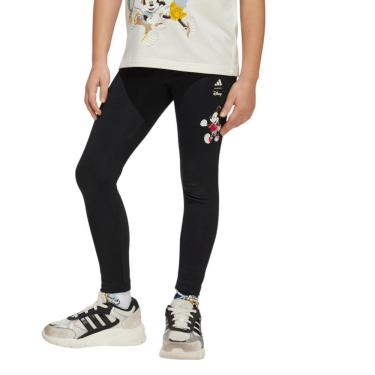 Imagem de Calça Legging Adidas Disney Mickey Infantil