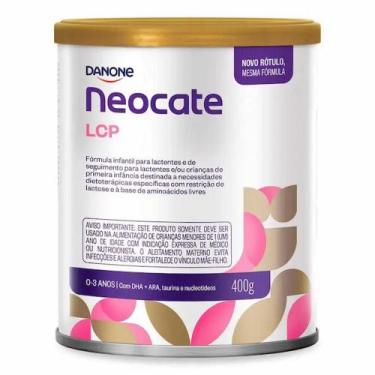 Imagem de Fórmula infantil neocate LCP aminoácidos 400gr - Danone