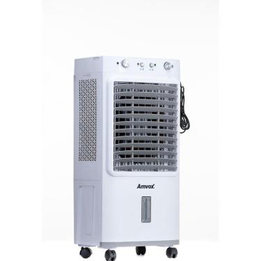 Imagem de Climatizador ACL4022 40 Litros 4 Velocidades Amvox Branco 220V