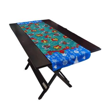 Imagem de Caminho De Mesa Oxford Natal