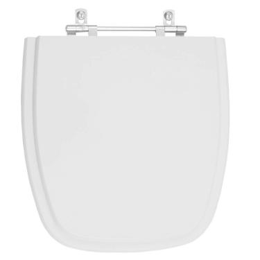 Imagem de Assento Sanitário Avant Plus Cinza Platina Para Vaso Incepa