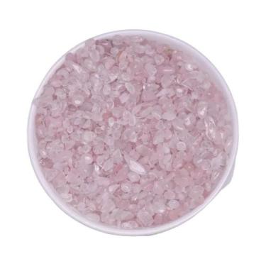 Imagem de Pedras Naturais Em Lascas De Gemas 20-100g, Pedras Roladas Para Enchim