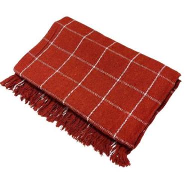 Imagem de Manta Grande para Sofá e Cama Xadrez 2,40x1,80 Capa Protetora de Sofa 