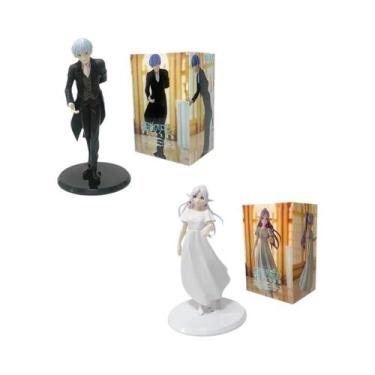 Imagem de Figura De Anime beyond Journey's End Frieren, Modelo De Ação Em PVC, P