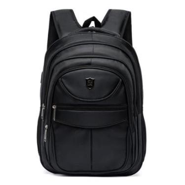 Imagem de Mochila Ferrazzi Executiva Masculina Notebook Moderna-Masculino