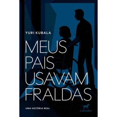 Imagem de Livro - Meus pais usavam fraldas