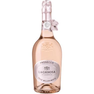 Imagem de ESPUMANTE  LA GIOIOSA  ROSE MILLESIMATO PROSECCO 750ML