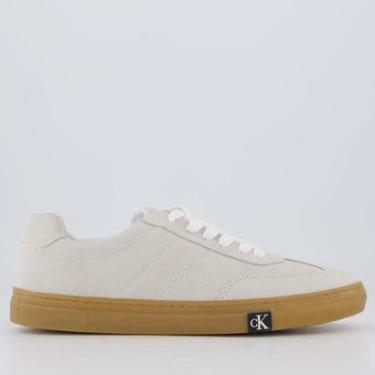 Imagem de Tênis Calvin Klein Project Camurça Masculino-Masculino