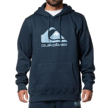 Imagem de Moletom Quiksilver Canguru Full Logo 280G WT24-Masculino