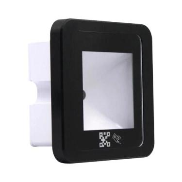 Imagem de Leitor De Código De Barras RFID 12V, Leitor De QR Code 2D, Controle De