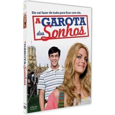 Imagem de DVD A Garota dos Sonhos - UNIVERSAL