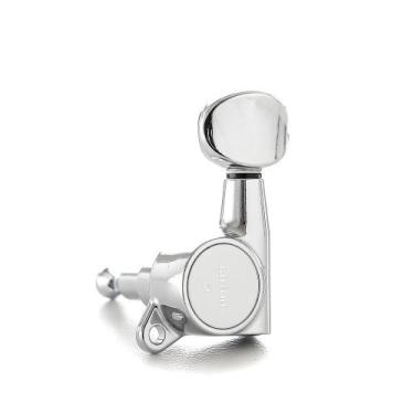 Imagem de Tarraxa Guitarra Blindada (L3+R3) Cromada Gotoh SG381-05 C