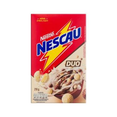 Imagem de Nestlé Nescau Duo cereais em caixa 210 g